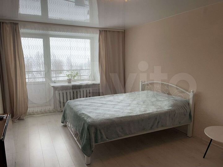 1-к. квартира, 32 м², 4/5 эт.