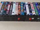 Жгучая подборка № 1 / видеокассета / VHS объявление продам