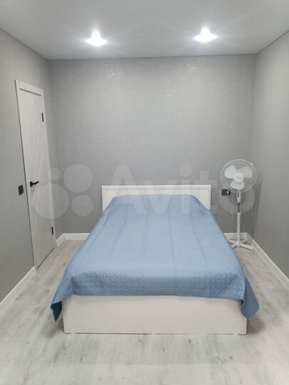 1-к. квартира, 30 м², 4/4 эт.