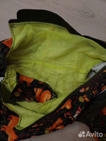 Дождевик/комбинезон для собак Joy Jack