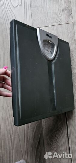 Весы напольные механические