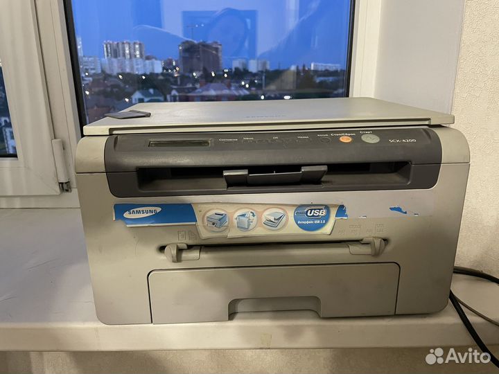 Мфу samsung scx 4200