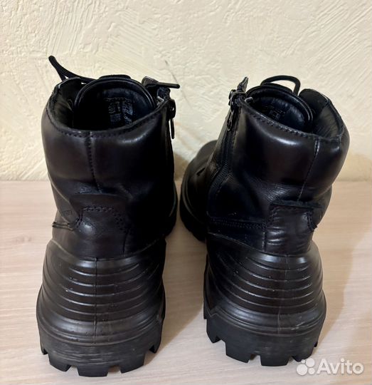 Берцы мужские зимние 41 размер