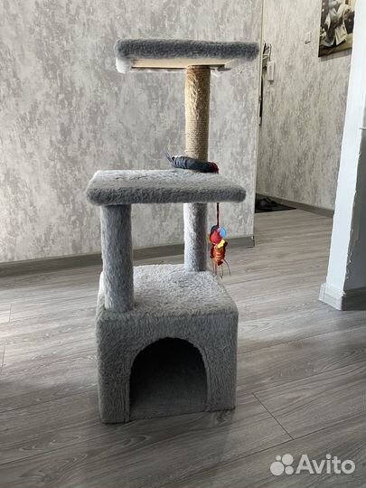 Дом для кошки