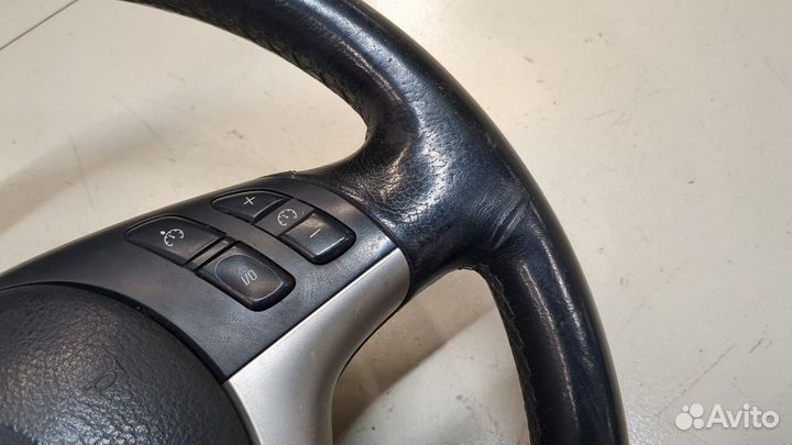 Руль BMW X5 E53, 2001