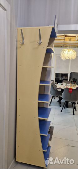 Стеллажи из дсп