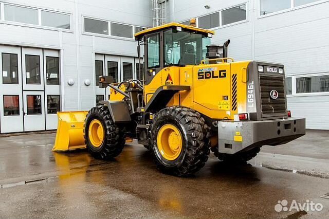 Фронтальный погрузчик SDLG (LGCE) L946H, 2023