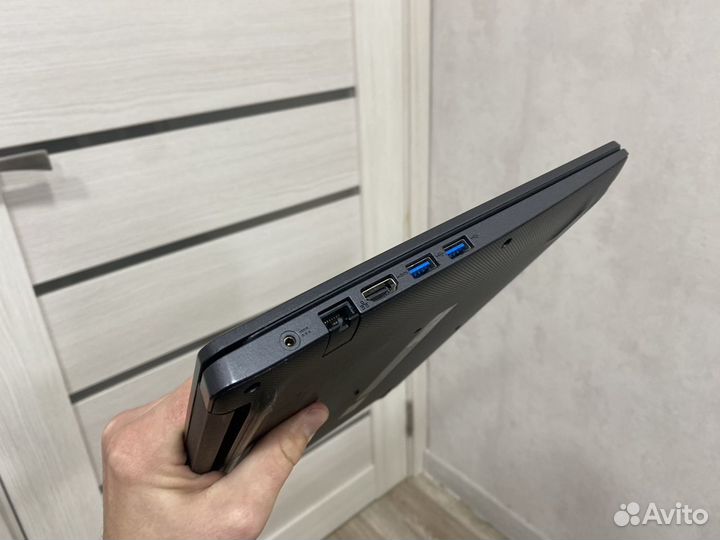 Игровой ноутбук acer aspire 3 a315-57