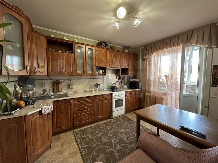 3-к. квартира, 70,8 м², 5/7 эт.