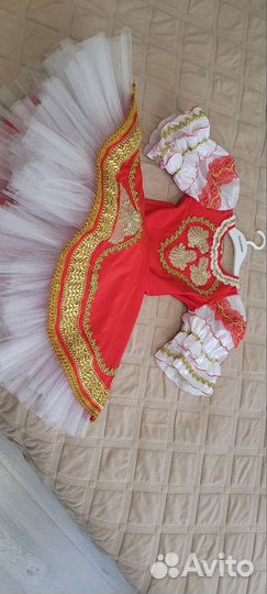 Платье для выступления