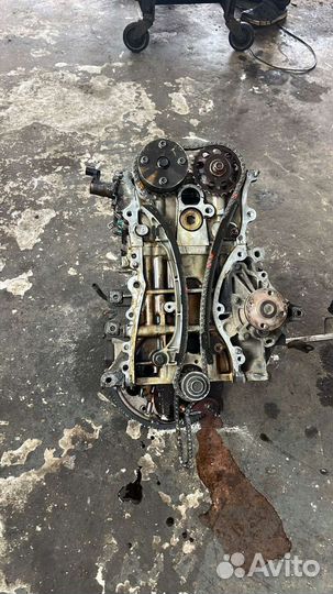 Двигатель toyota camry 30 2,4л 2AZ