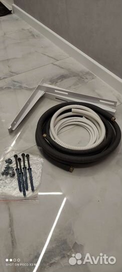 Монтажный комплект для кондиционера