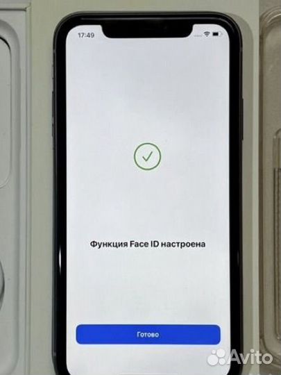 iPhone 11 128 гб original + Сбол