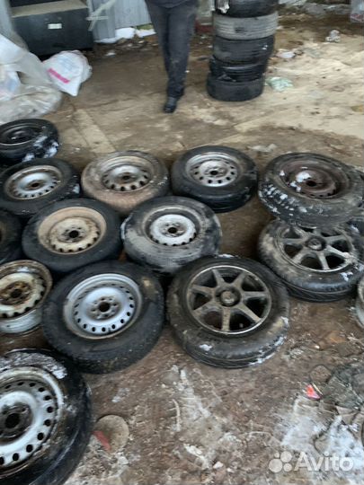 Штампы диски r13 на ваз