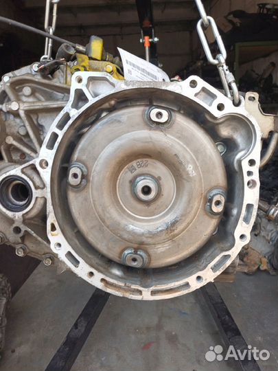 Вариатор Mitsubishi Lancer 10 X 1.8л - 2.0л