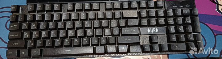 Клавиатура aura Devendr