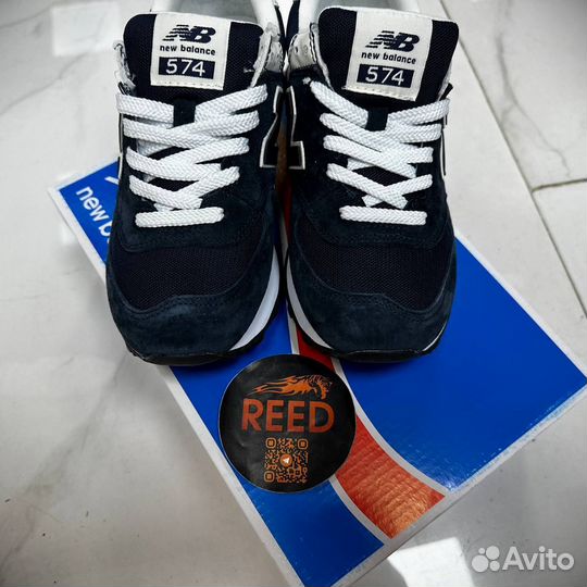 Кроссовки мужские New Balance 574