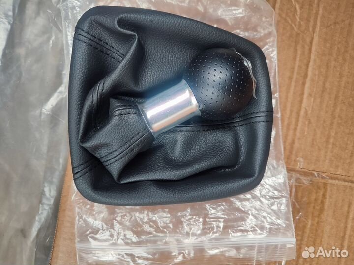 Ручка кпп, шкода