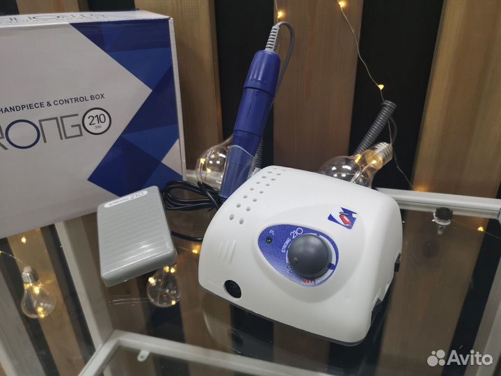 Аппарат для маникюра Strong