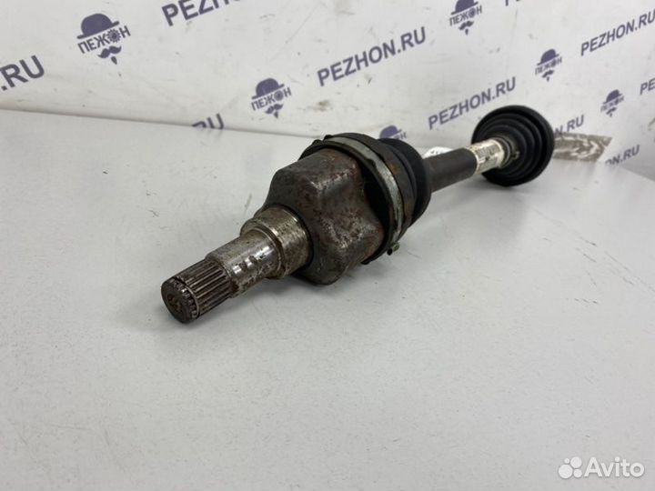 Привод передний левый Ford Focus 2005-2011