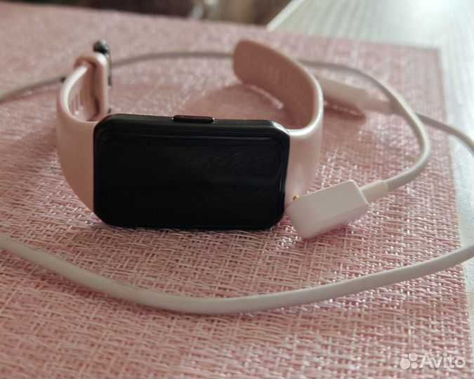 Часы Honor CN Band 6, розовый