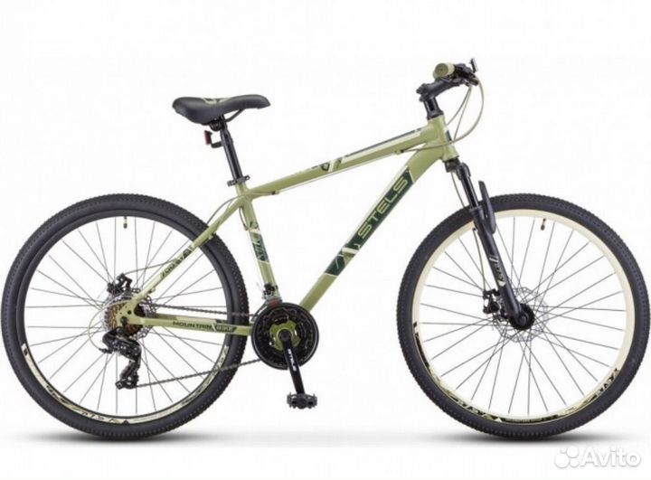 Велосипед stels Navigator 700 MD F020