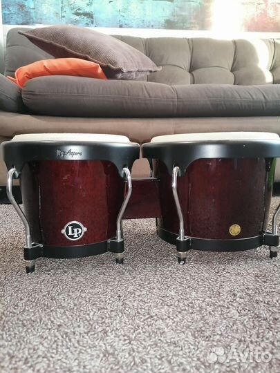 Барабаны bongo Бонго LP