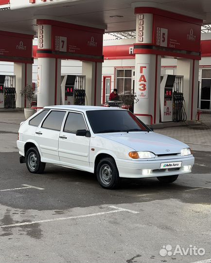 ВАЗ 2114 Samara 1.6 МТ, 2013, 172 000 км