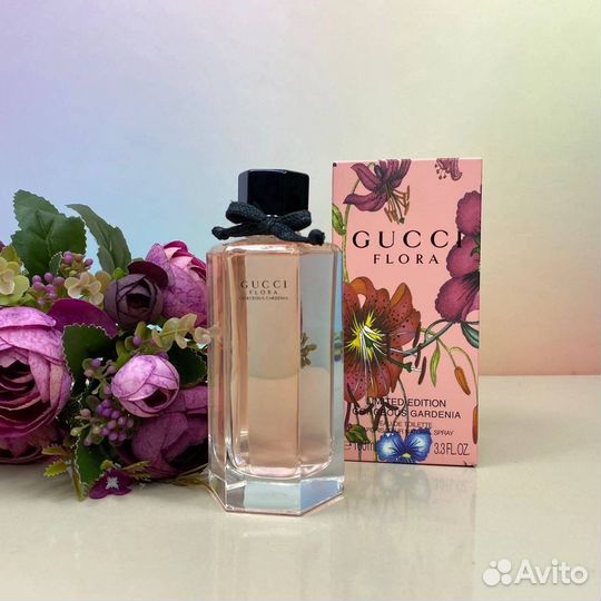 Духи Flora by Gucci