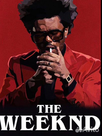 Билеты на концерт THE weeknd Париж