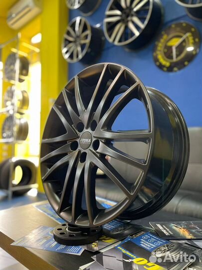 Диски R19 5 114.3