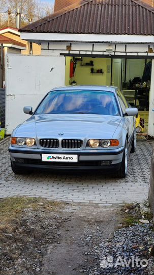 BMW 7 серия 2.9 AT, 1999, 327 159 км