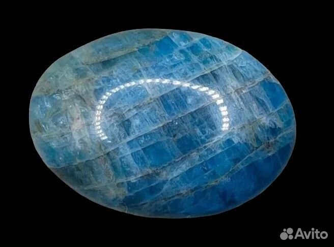 Синий апатит / Минералы