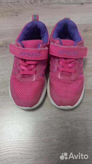Кроссовки для девочки