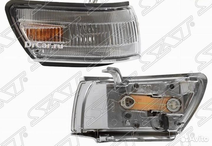 SAT ST12323R Габарит toyota sprinter/carib 89-95 RH 12-323 SAT ST12323R