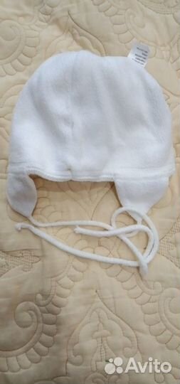 Комплект шапка, шарф