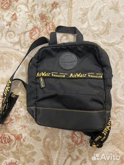 Рюкзак Dr martens