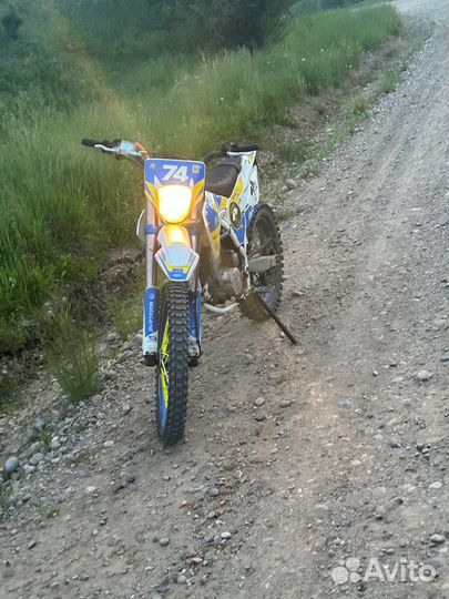 Motoland 250 эндуро