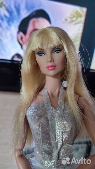 Кукла поппи паркер poppy parker