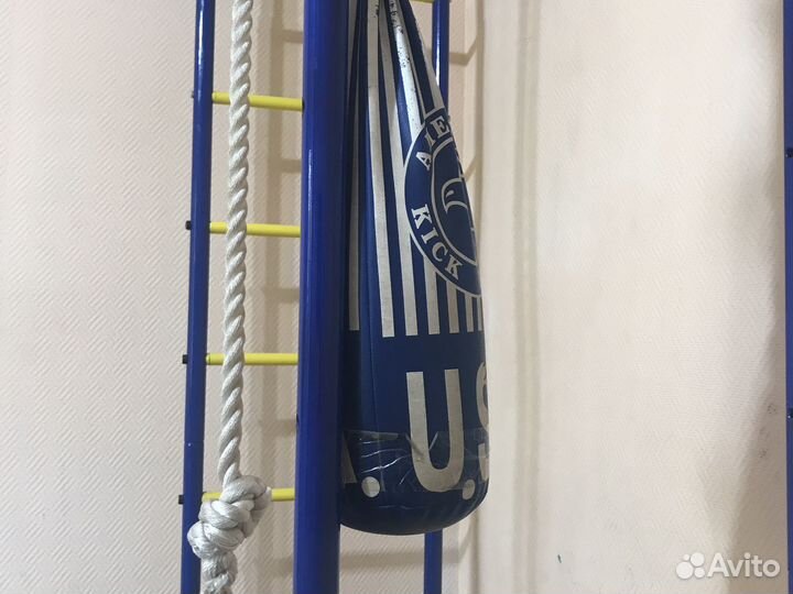 Детский спортивный комплекс