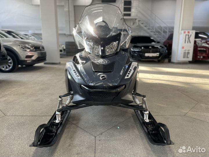Снегоход lynx commander Limited 600