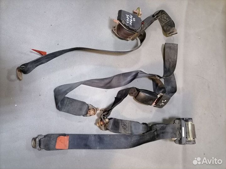 Ремень безопасности комплект задн Lifan Breez 2008