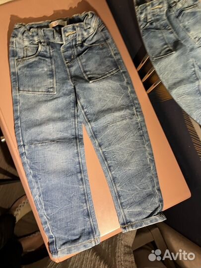 Джинсы детские 92 (2 года)