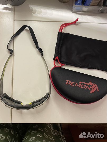 Очки спортивные Demon