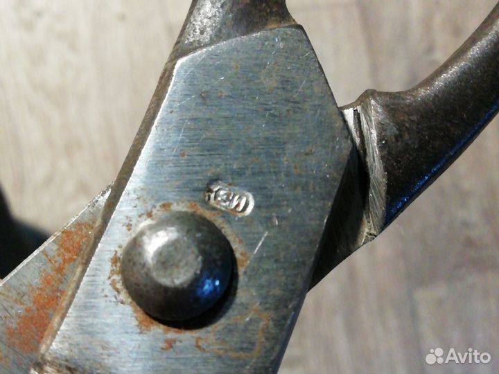 Ножницы портновские СССР