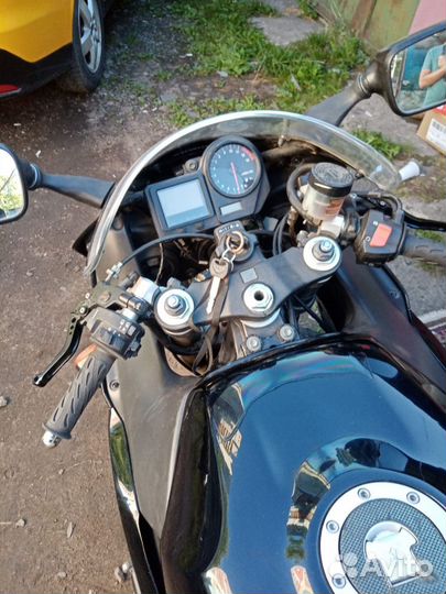 Хонда CBR929RR
