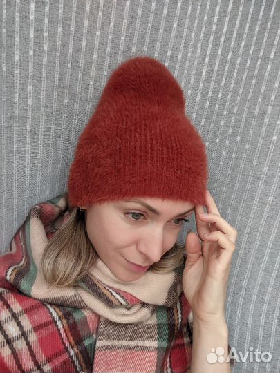 Шапка женская мужская