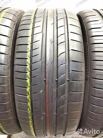 Continental ContiSportContact 5 225/40 R18 92W