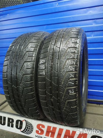 Pirelli Winter Sottozero II 225/55 R17 97H