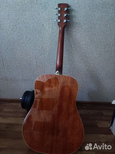 Акустическая гитара ibanez